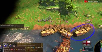 Age of Empires 3 Definitive Edition PC Screenshot