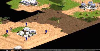 Age of Empires Expansion: The Rise of Rome PC Screenshot