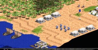 Age of Empires Expansion: The Rise of Rome PC Screenshot