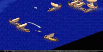 Age of Empires Expansion: The Rise of Rome PC Screenshot