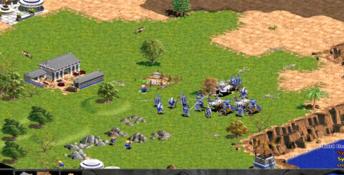 Age of Empires Expansion: The Rise of Rome PC Screenshot