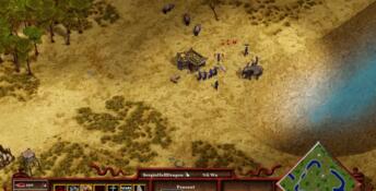 Age of Mythology EX: Tale of the Dragon PC Screenshot