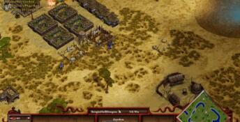 Age of Mythology EX: Tale of the Dragon PC Screenshot