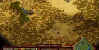 Age of Mythology EX: Tale of the Dragon PC Screenshot