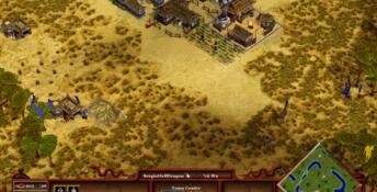Age of Mythology EX: Tale of the Dragon PC Screenshot