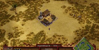 Age of Mythology EX: Tale of the Dragon PC Screenshot