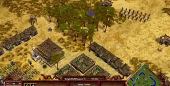 Age of Mythology EX: Tale of the Dragon PC Screenshot