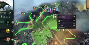 Age of Wonders 4: Dragon Dawn PC Screenshot