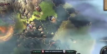 Age of Wonders 4: Dragon Dawn PC Screenshot