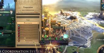 Age of Wonders 4: Empires & Ashes PC Screenshot
