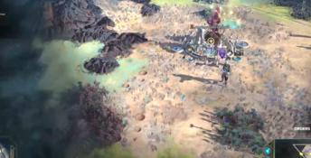 Age of Wonders: Planetfall - Revelations PC Screenshot