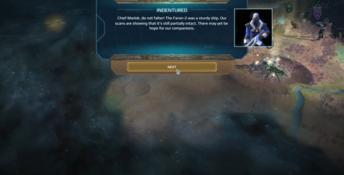Age of Wonders: Planetfall - Revelations PC Screenshot