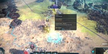 Age of Wonders: Planetfall - Revelations PC Screenshot