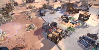 Age of Wonders: Planetfall - Revelations PC Screenshot