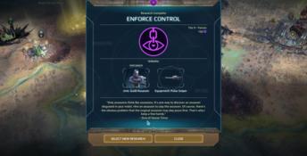 Age of Wonders: Planetfall - Revelations PC Screenshot