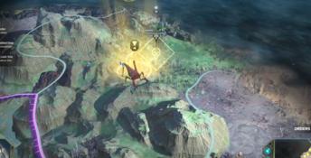 Age of Wonders: Planetfall - Revelations PC Screenshot