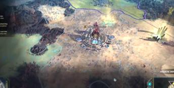 Age of Wonders: Planetfall - Revelations PC Screenshot