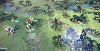Age of Wonders: Planetfall - Star Kings PC Screenshot