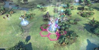 Age of Wonders: Planetfall - Star Kings PC Screenshot