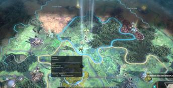 Age of Wonders: Planetfall - Star Kings PC Screenshot