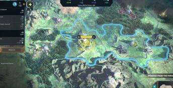 Age of Wonders: Planetfall - Star Kings PC Screenshot