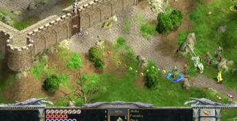 Age of Wonders: Shadow Magic PC Screenshot