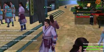 Age of Wulin PC Screenshot