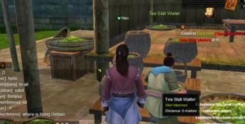 Age of Wulin PC Screenshot