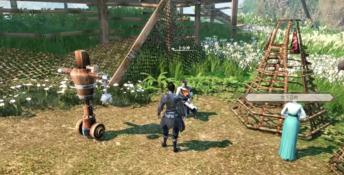 Age of Wushu 2 PC Screenshot