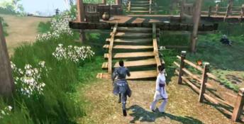 Age of Wushu 2 PC Screenshot