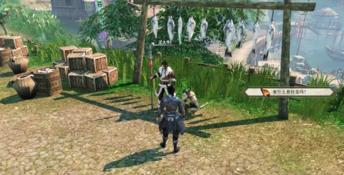 Age of Wushu 2 PC Screenshot