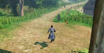Age of Wushu 2 PC Screenshot