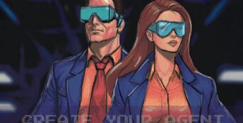 Agent Dunoz PC Screenshot
