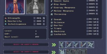 Agent Dunoz