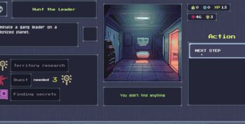 Agent Dunoz PC Screenshot