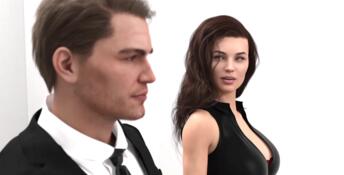 Agent Horny - Season 1 PC Screenshot
