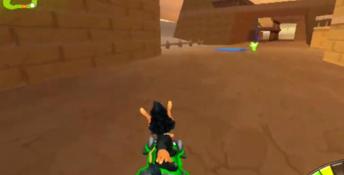 Agent Hugo Roborumble PC Screenshot