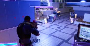 Agents of Mayhem PC Screenshot