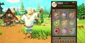 Ages of Cataria PC Screenshot