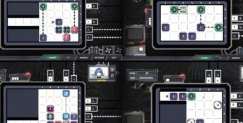 Aggregator Elevator System PC Screenshot