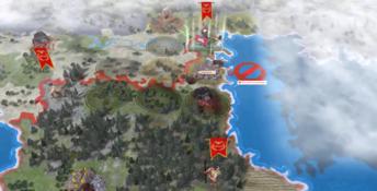 Aggressors: Ancient Rome PC Screenshot