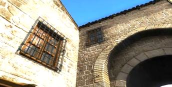AGON: The Lost Sword of Toledo