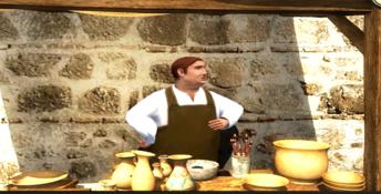AGON: The Lost Sword of Toledo PC Screenshot