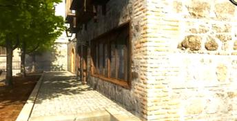 AGON: The Lost Sword of Toledo PC Screenshot