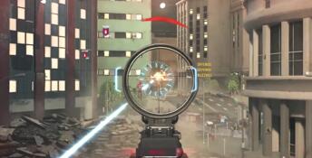 Aim Down Screen PC Screenshot