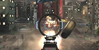 Aim Down Screen