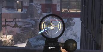 Aim Down Screen