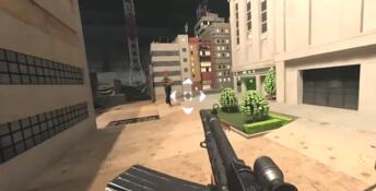 Aim Down Screen PC Screenshot