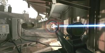 Aim Down Screen PC Screenshot