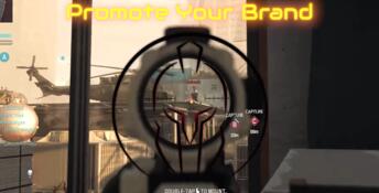 Aim Down Screen PC Screenshot